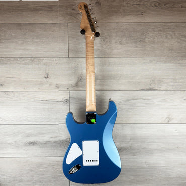 FENDER Custom Shop Master-Built (Kyle McMillin) 60's Stratocaster NOS, Ice Blue Metallic/Lake Placid Blue