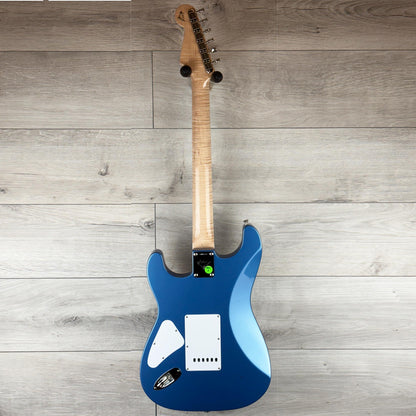 FENDER Custom Shop Master-Built (Kyle McMillin) 60's Stratocaster NOS, Ice Blue Metallic/Lake Placid Blue