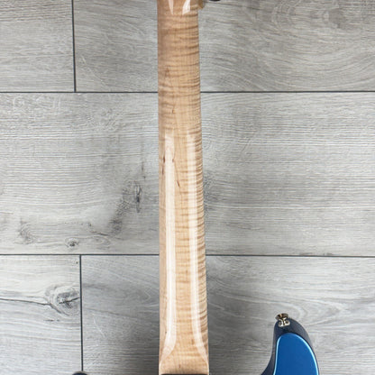 FENDER Custom Shop Master-Built (Kyle McMillin) 60's Stratocaster NOS, Ice Blue Metallic/Lake Placid Blue