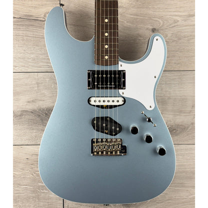 FENDER Custom Shop Master-Built (Kyle McMillin) 60's Stratocaster NOS, Ice Blue Metallic/Lake Placid Blue