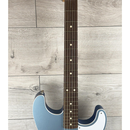 FENDER Custom Shop Master-Built (Kyle McMillin) 60's Stratocaster NOS, Ice Blue Metallic/Lake Placid Blue