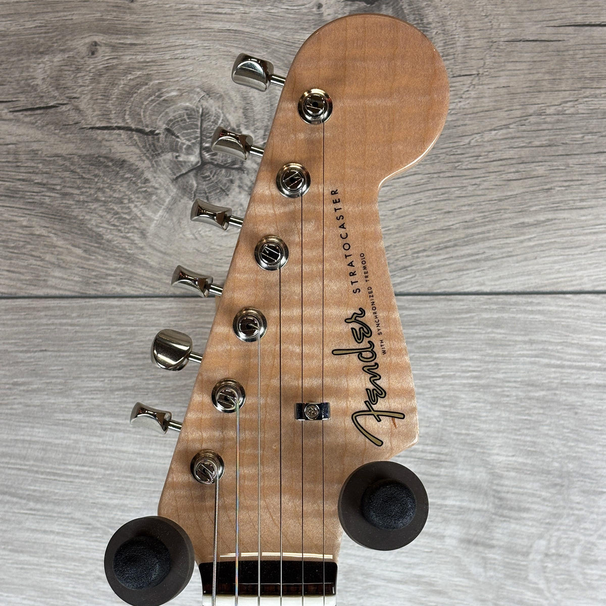 FENDER Custom Shop Master-Built (Kyle McMillin) 60's Stratocaster NOS, Ice Blue Metallic/Lake Placid Blue