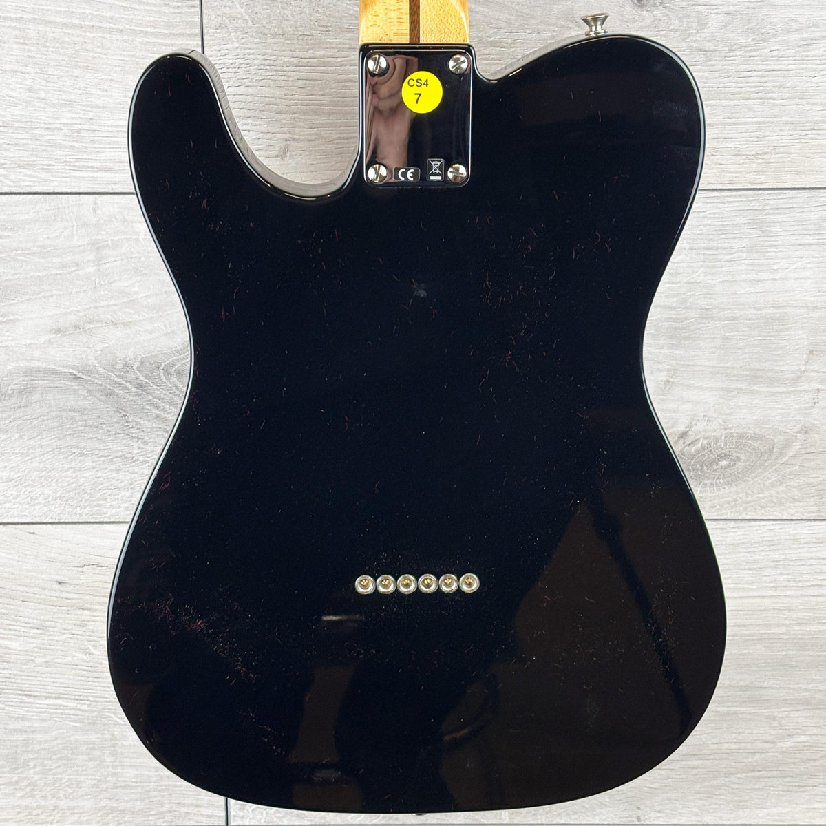 FENDER Custom Shop 1951 Nocaster NOS, Black