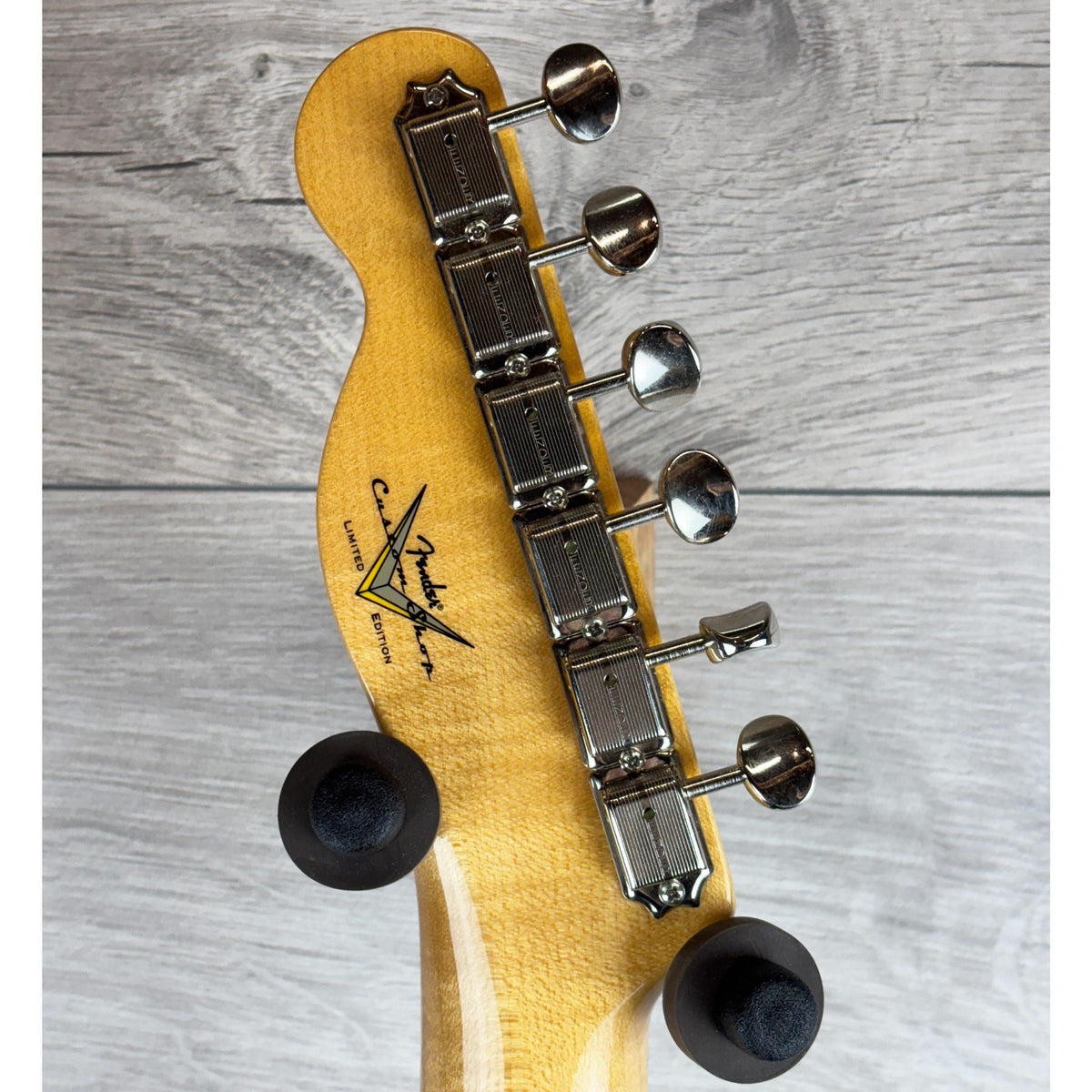FENDER Custom Shop 1951 Nocaster NOS, Black