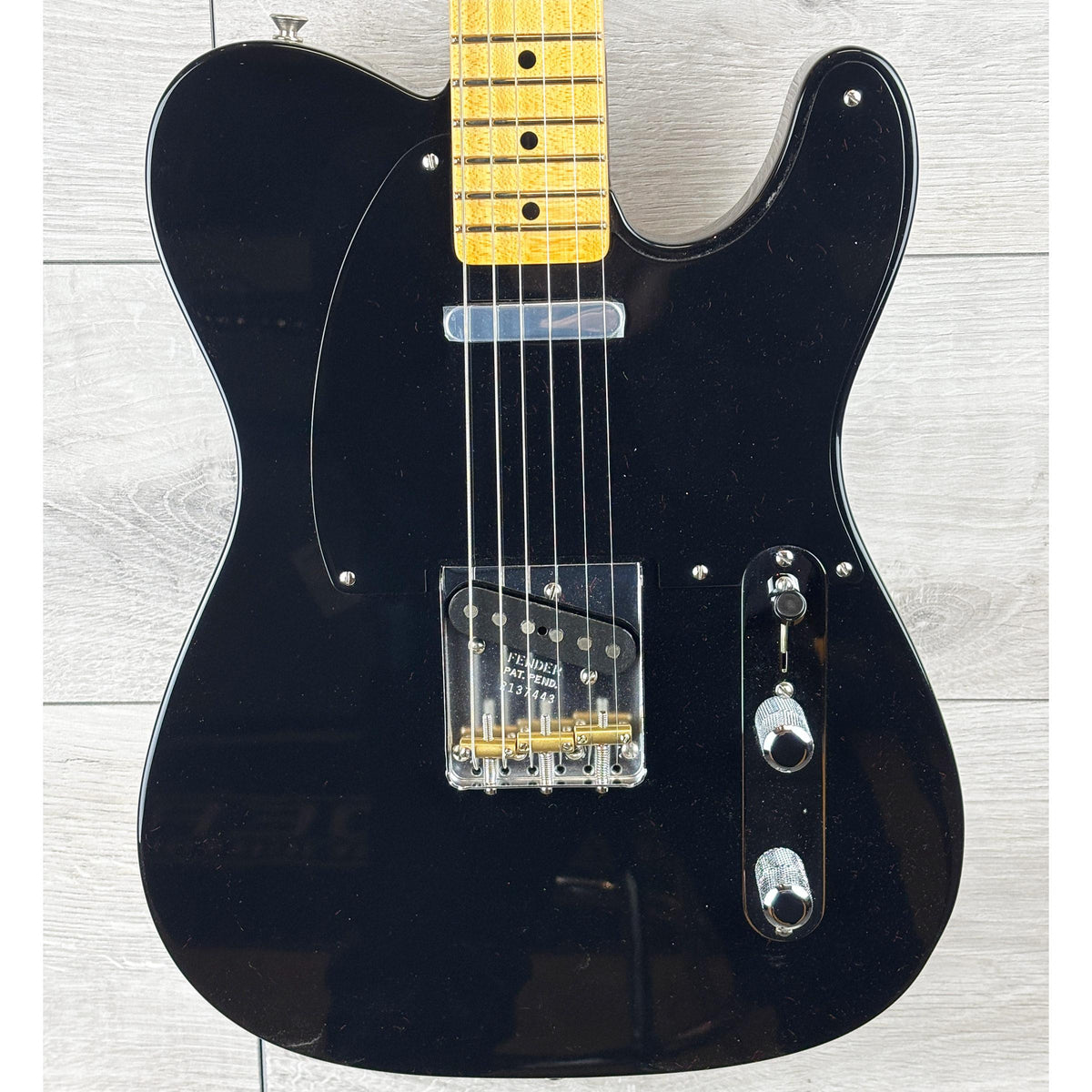 FENDER Custom Shop 1951 Nocaster NOS, Black