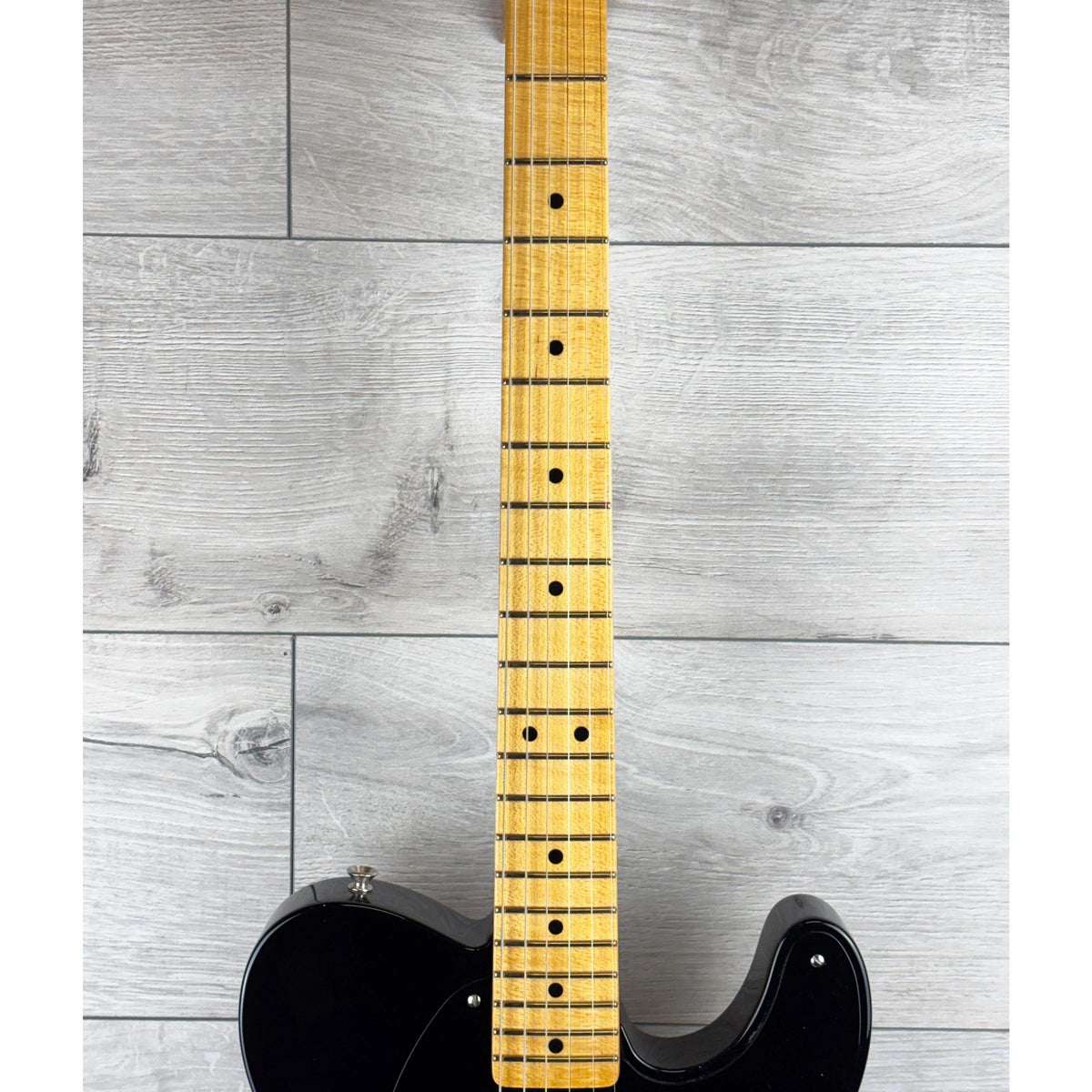 FENDER Custom Shop 1951 Nocaster NOS, Black