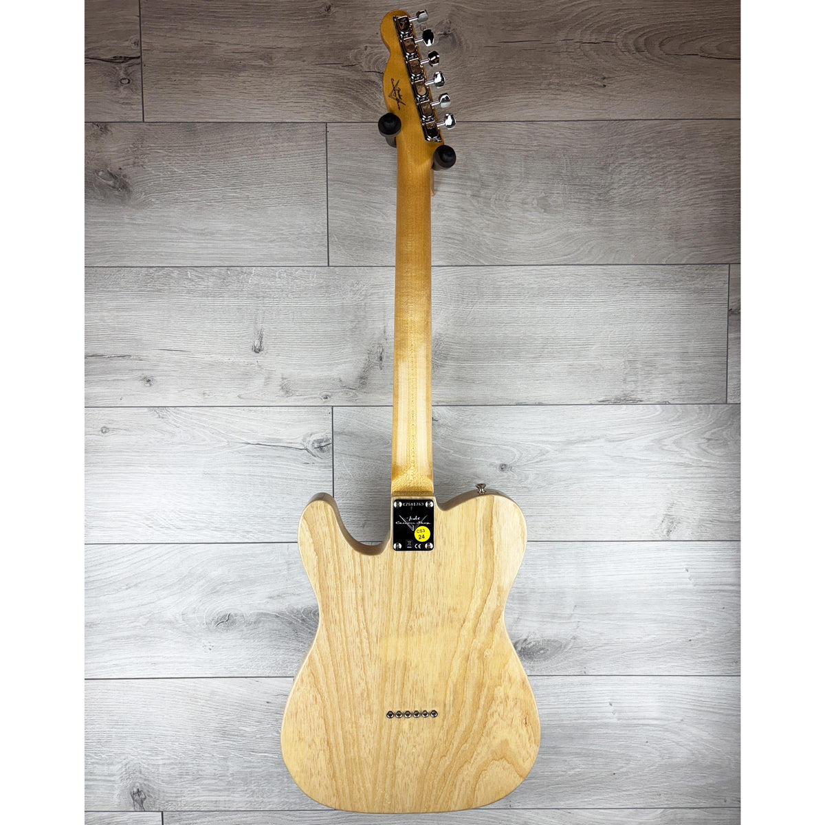 FENDER Custom Shop B5 69 Telecaster NOS, Natural