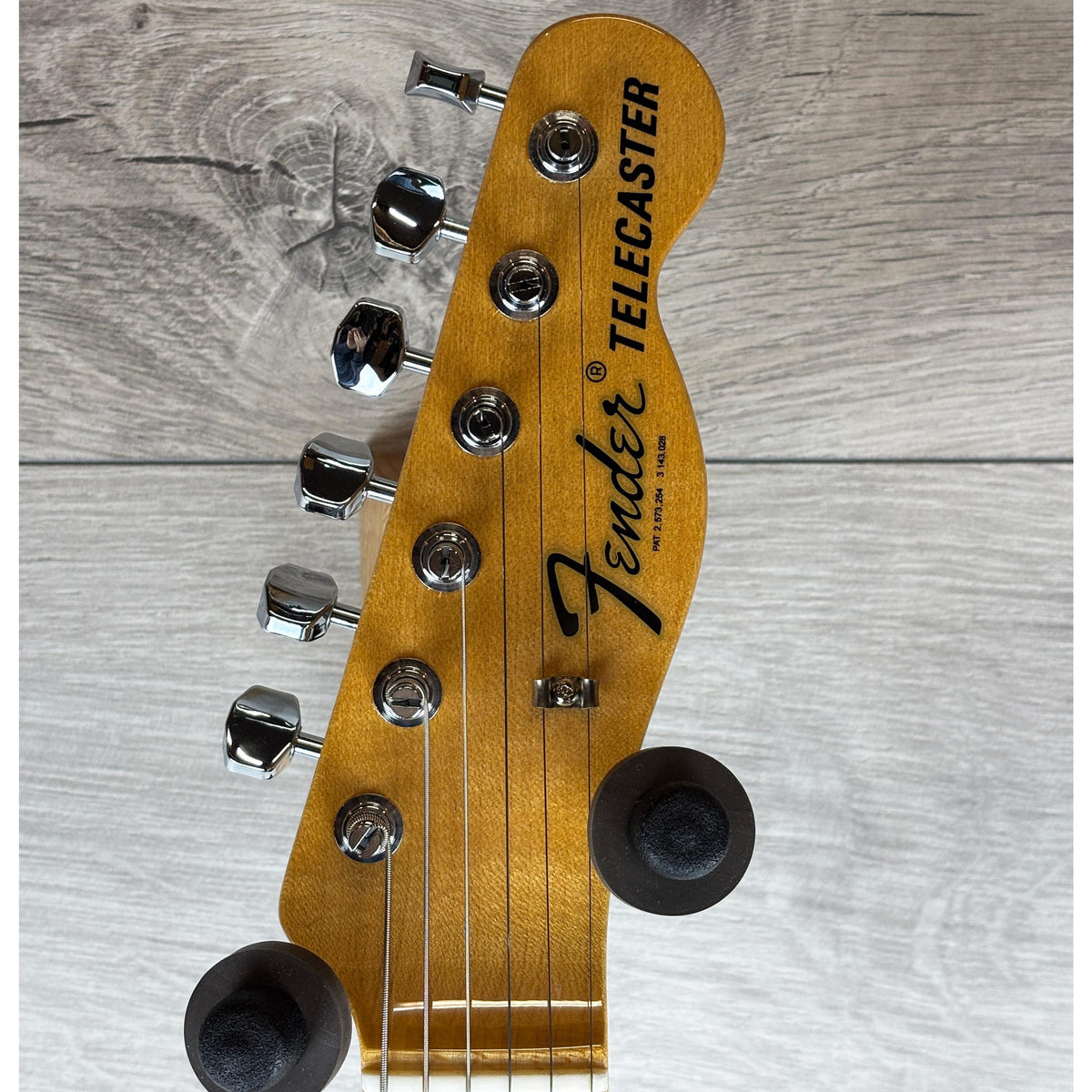 FENDER Custom Shop B5 69 Telecaster NOS, Natural
