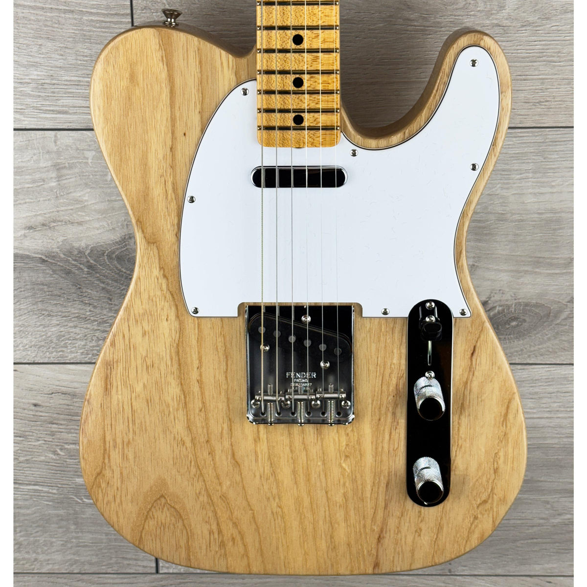 FENDER Custom Shop B5 69 Telecaster NOS, Natural