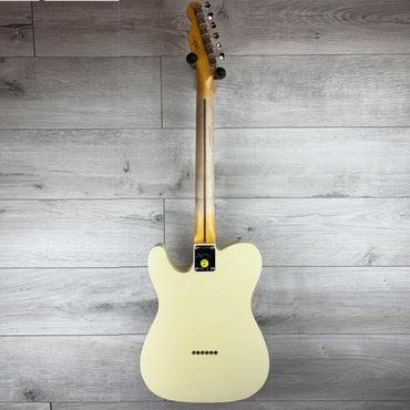 FENDER Custom Shop B5 55 Telecaster Journeyman Closet Classic, Super Aged 55 Desert Sand