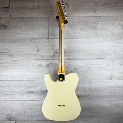 FENDER Custom Shop B5 55 Telecaster Journeyman Closet Classic, Super Aged 55 Desert Sand
