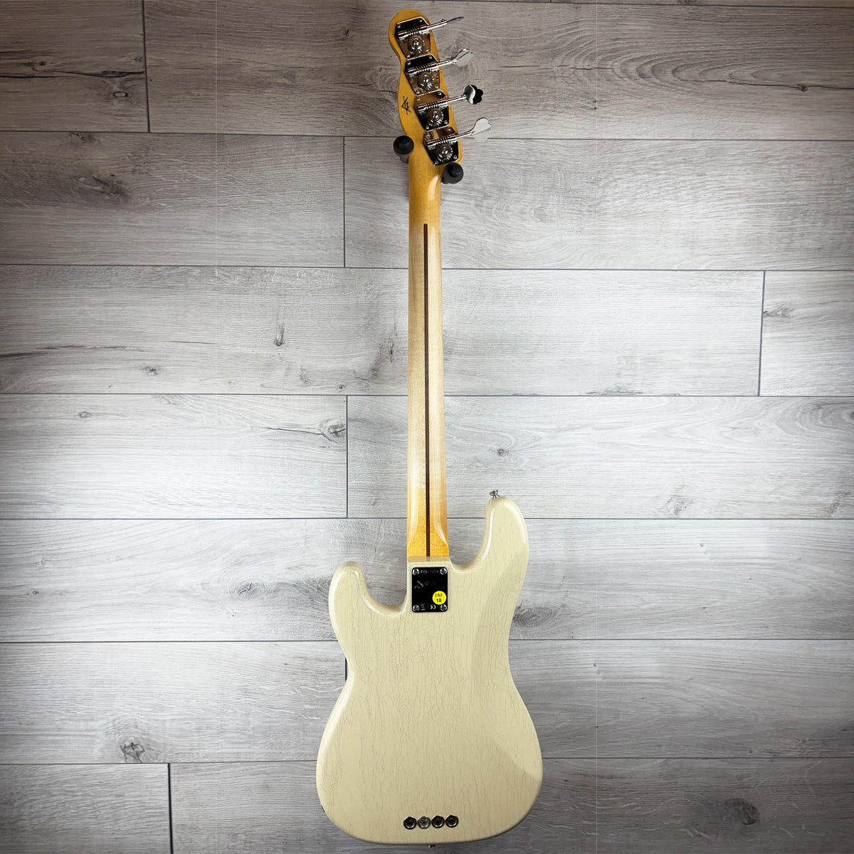FENDER Custom Shop B5 55 Precision BASS LCC - Faded Desert Sand