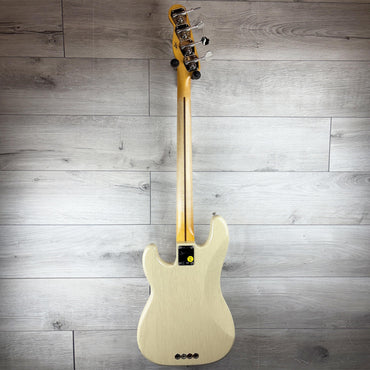 FENDER Custom Shop B5 55 Precision BASS LCC - Faded Desert Sand