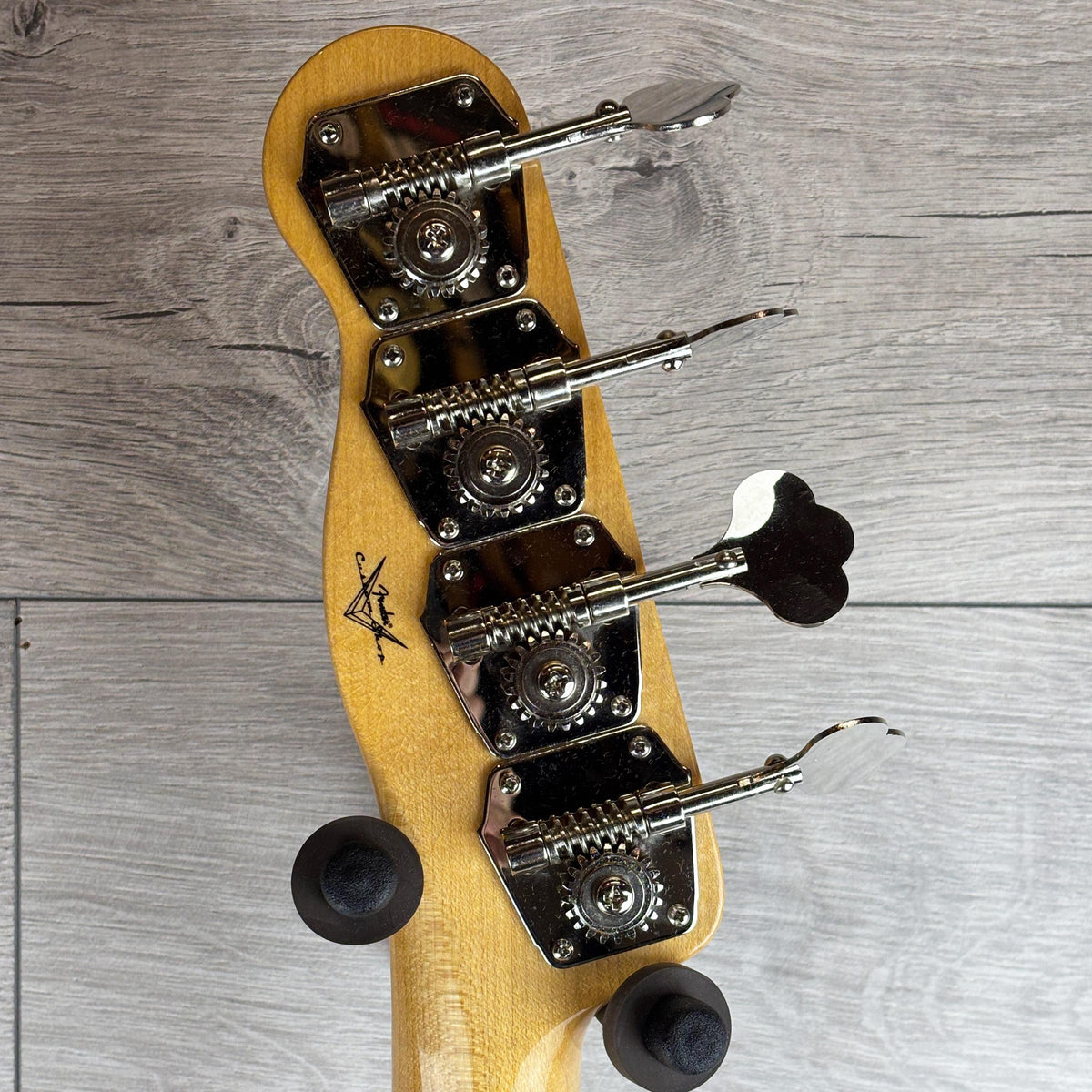 FENDER Custom Shop B5 55 Precision BASS LCC - Faded Desert Sand