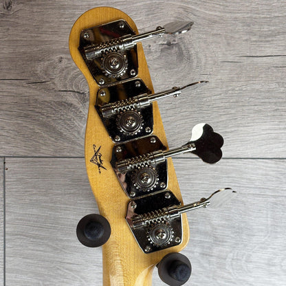FENDER Custom Shop B5 55 Precision BASS LCC - Faded Desert Sand