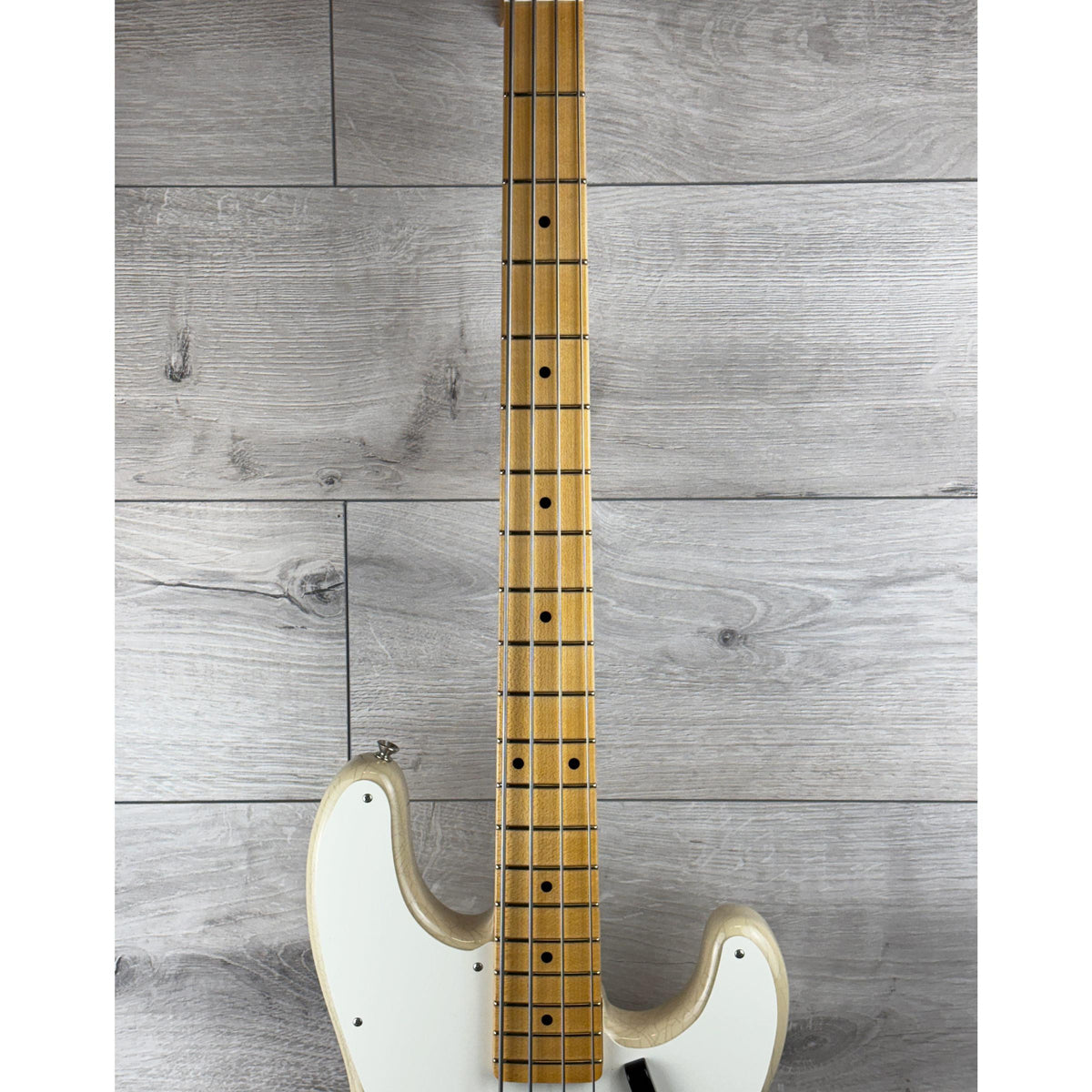 FENDER Custom Shop B5 55 Precision BASS LCC - Faded Desert Sand