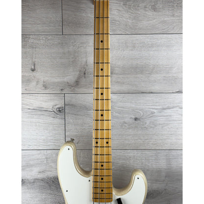 FENDER Custom Shop B5 55 Precision BASS LCC - Faded Desert Sand