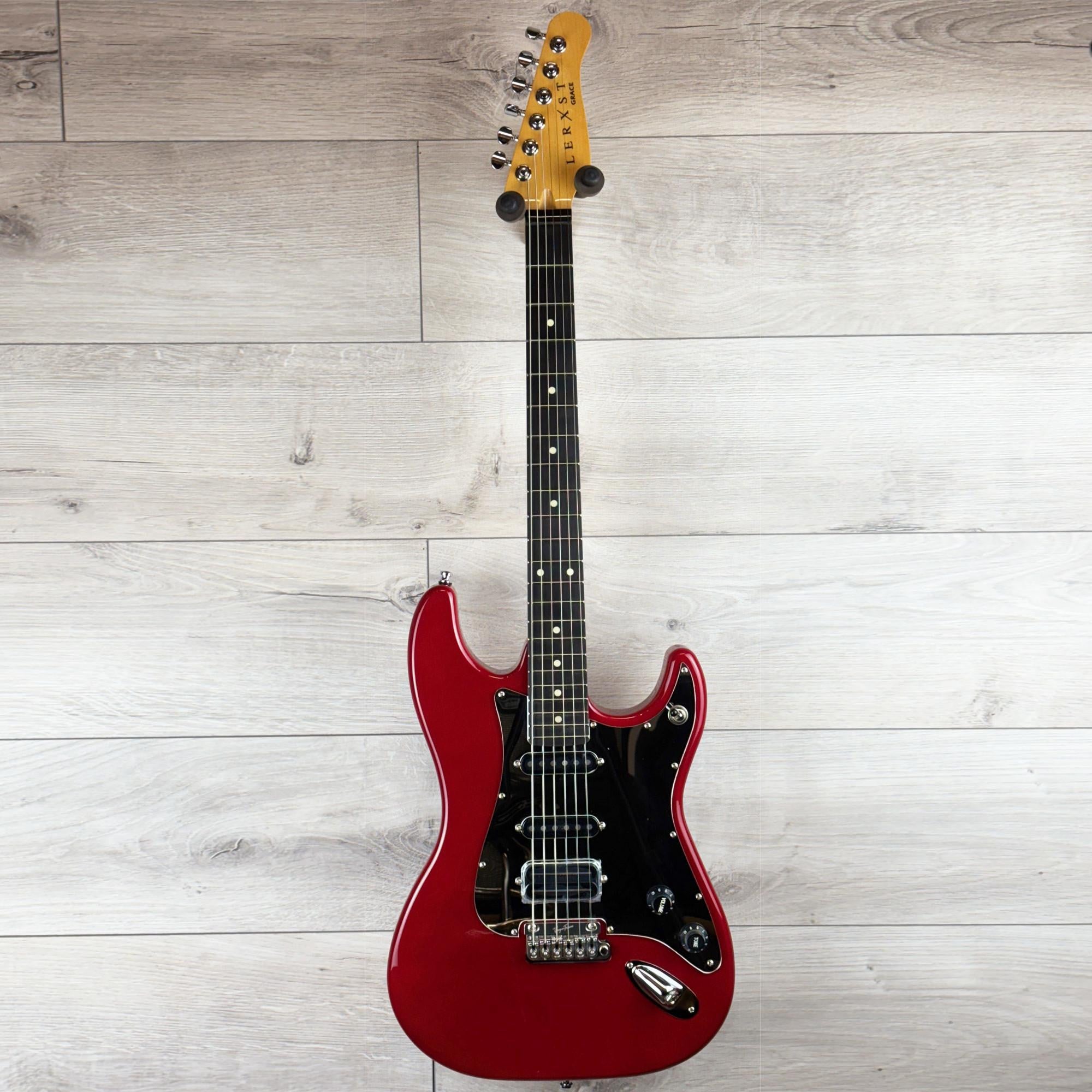 GODIN LERXST Grace Vega, Red