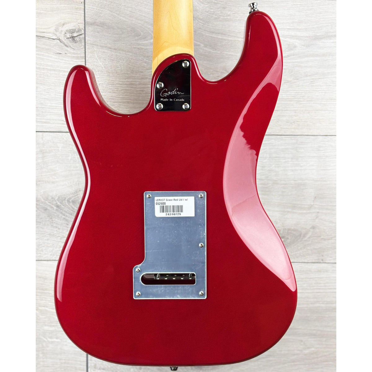 GODIN LERXST Grace Vega, Red