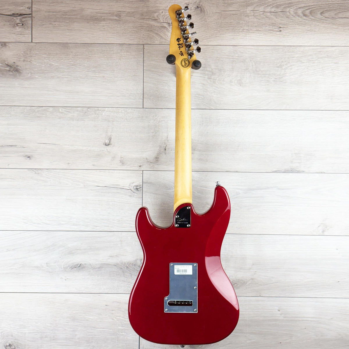 GODIN LERXST Grace Vega, Red