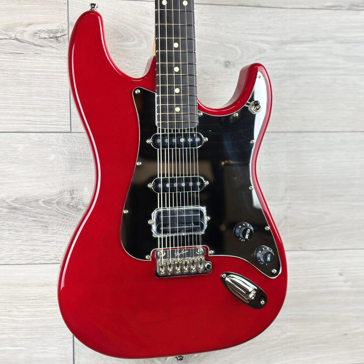 GODIN LERXST Grace Vega, Red