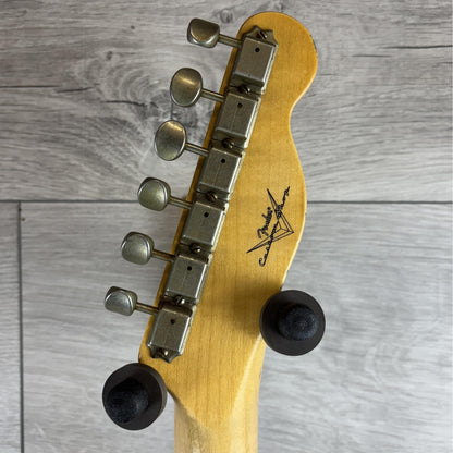 FENDER Custom Shop 52 Telecaster Left Hand Relic - Aged Nocaster Blonde