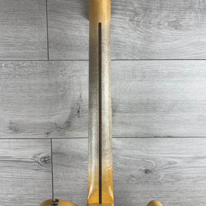 FENDER Custom Shop 52 Telecaster Left Hand Relic - Aged Nocaster Blonde