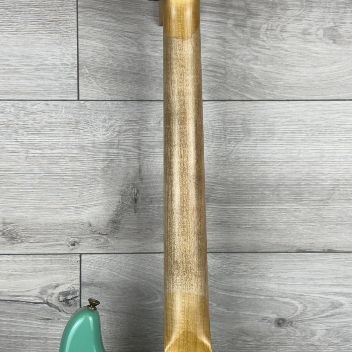 FENDER Custom Shop '62/'63 Stratocaster Left Hand Journeyman, Aged Sea Foam Green