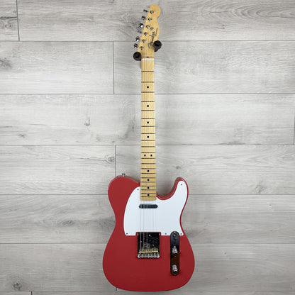 FENDER Custom Shop 1952 Telecaster NOS MN HW, Fiesta Red