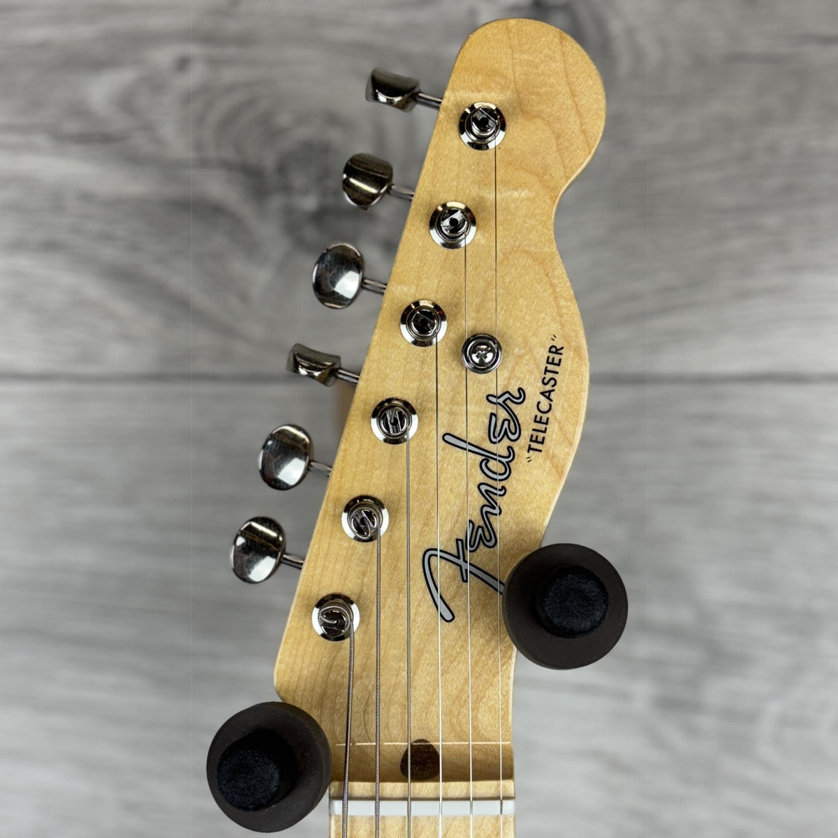 FENDER Custom Shop 1952 Telecaster NOS MN HW, Fiesta Red
