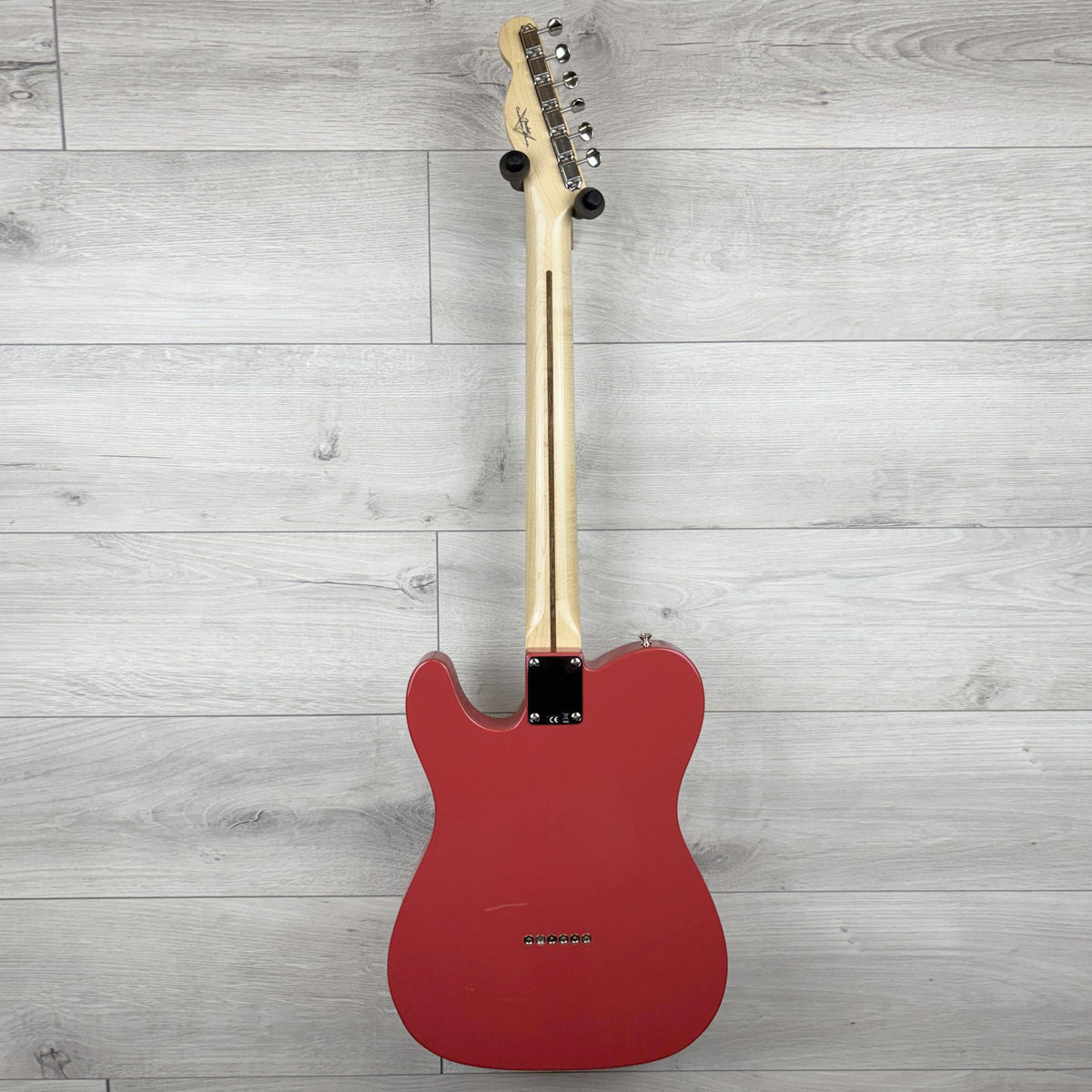 FENDER Custom Shop 1952 Telecaster NOS MN HW, Fiesta Red