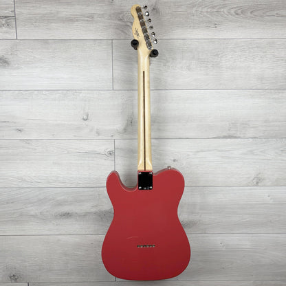 FENDER Custom Shop 1952 Telecaster NOS MN HW, Fiesta Red
