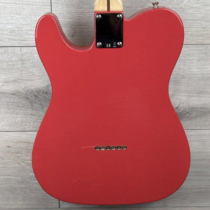 FENDER Custom Shop 1952 Telecaster NOS MN HW, Fiesta Red