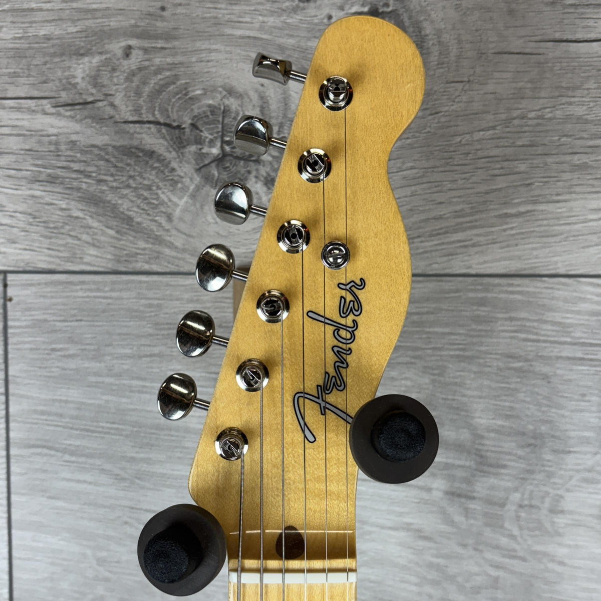 FENDER Custom Shop 1951 Nocaster NOS, 1-Piece Rift Sawn Maple Neck, Aged Nocaster® Blonde