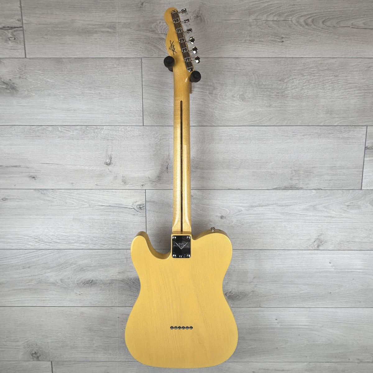 FENDER Custom Shop 1951 Nocaster NOS, 1-Piece Rift Sawn Maple Neck, Aged Nocaster® Blonde
