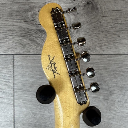 FENDER Custom Shop 1951 Nocaster NOS, 1-Piece Rift Sawn Maple Neck, Aged Nocaster® Blonde