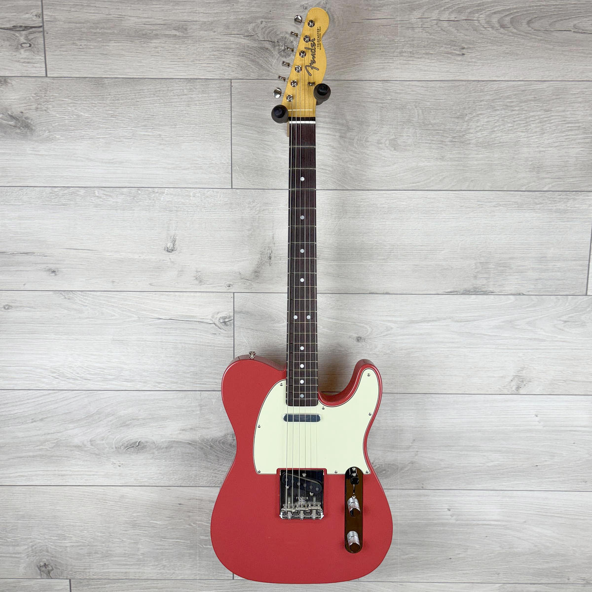 FENDER Custom Shop 1964 Telecaster NOS, Fiesta Red