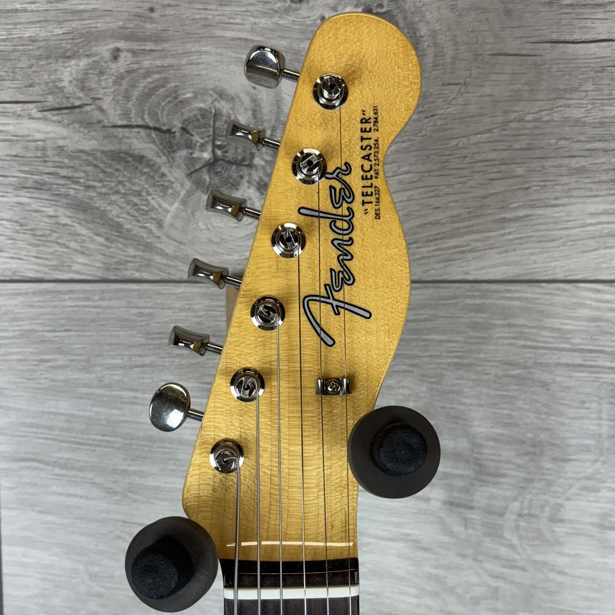 FENDER Custom Shop 1964 Telecaster NOS, Fiesta Red