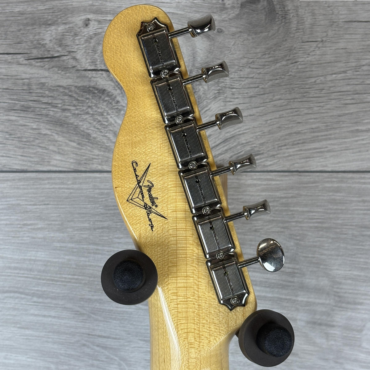 FENDER Custom Shop 1964 Telecaster NOS, Fiesta Red