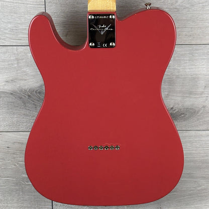 FENDER Custom Shop 1964 Telecaster NOS, Fiesta Red