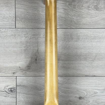 FENDER Custom Shop 1965 Telecaster Custom Left Hand Relic, Maple Neck, Faded 3-Tone Sunburst