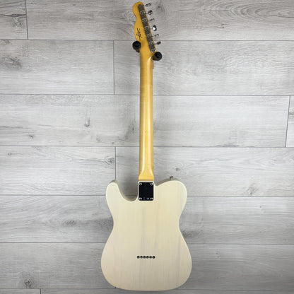 FENDER Custom Shop Vintage Cust 1950 Pine Esquire TCP, Aged White Blonde