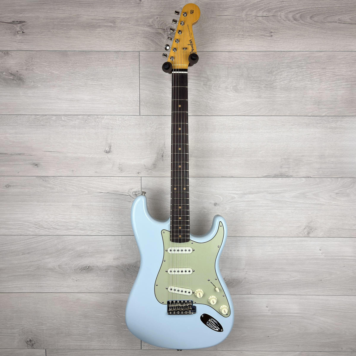 FENDER Custom Shop 61 Stratocaster NOS, Sonic Blue