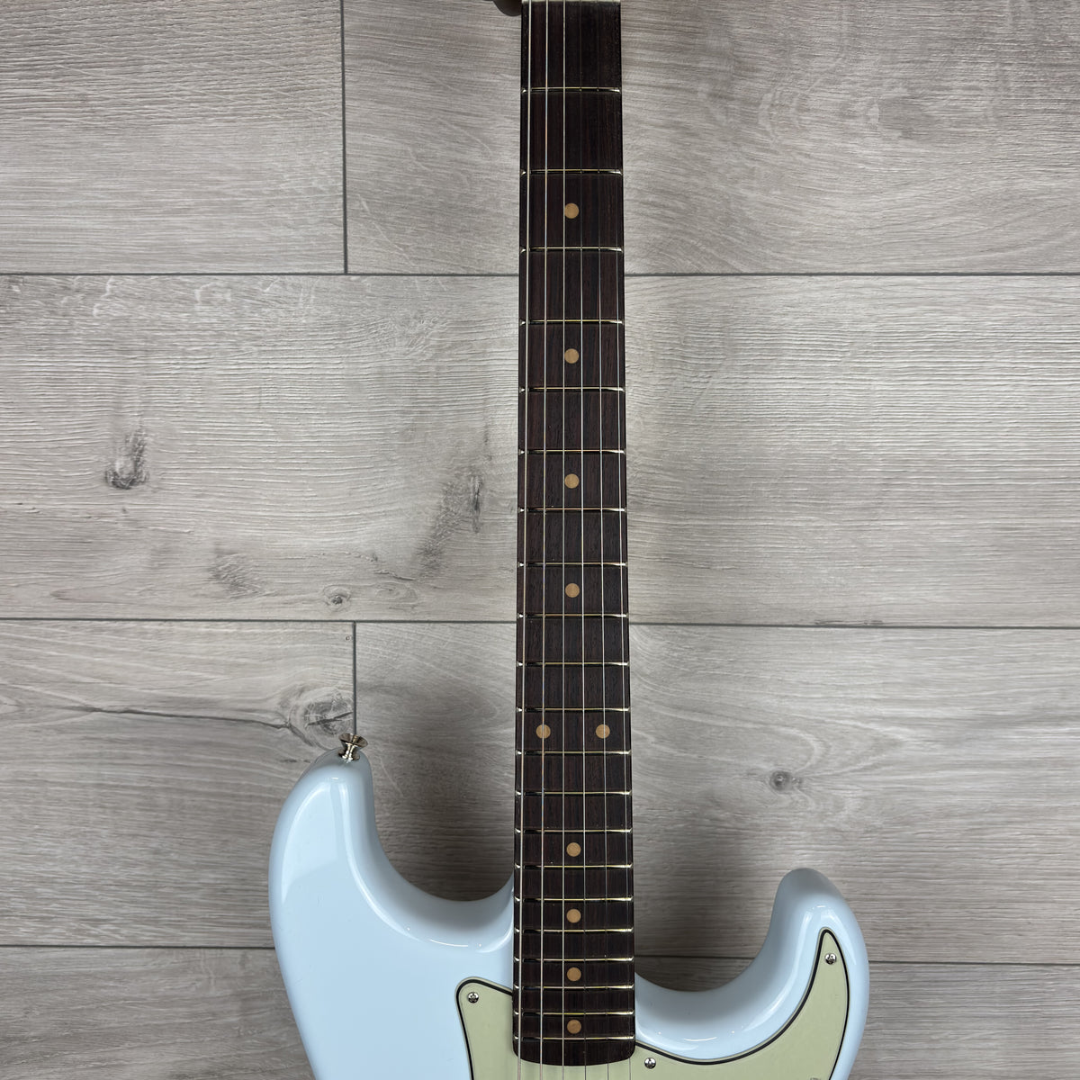 FENDER Custom Shop 61 Stratocaster NOS, Sonic Blue