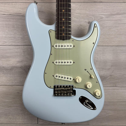 FENDER Custom Shop 61 Stratocaster NOS, Sonic Blue
