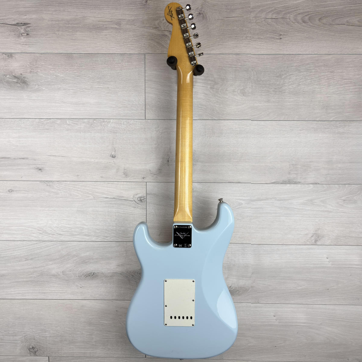 FENDER Custom Shop 61 Stratocaster NOS, Sonic Blue