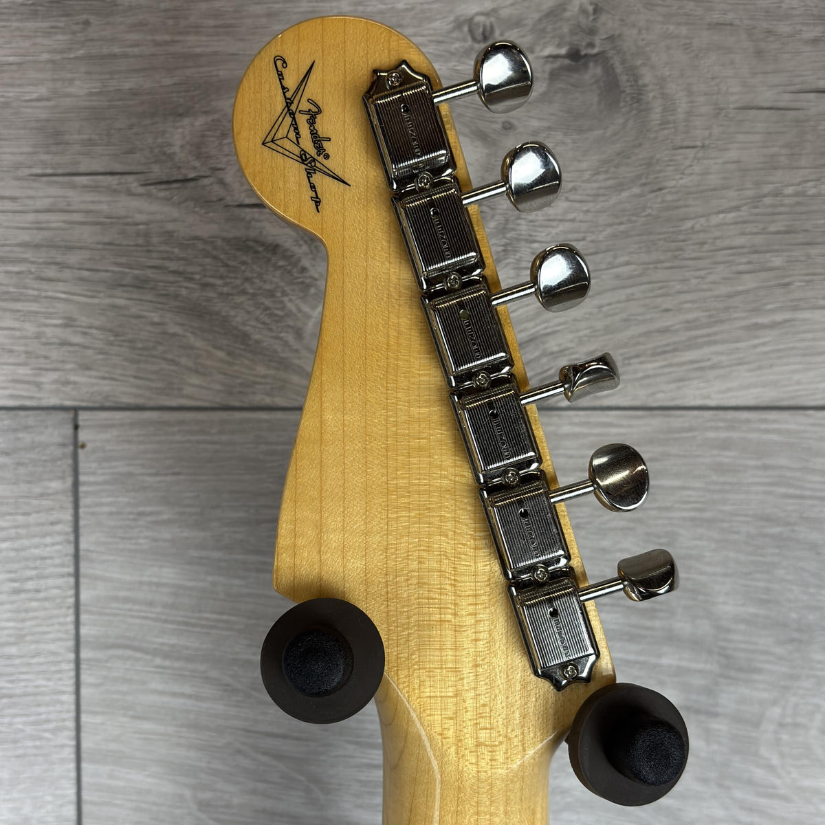 FENDER Custom Shop 61 Stratocaster NOS, Sonic Blue