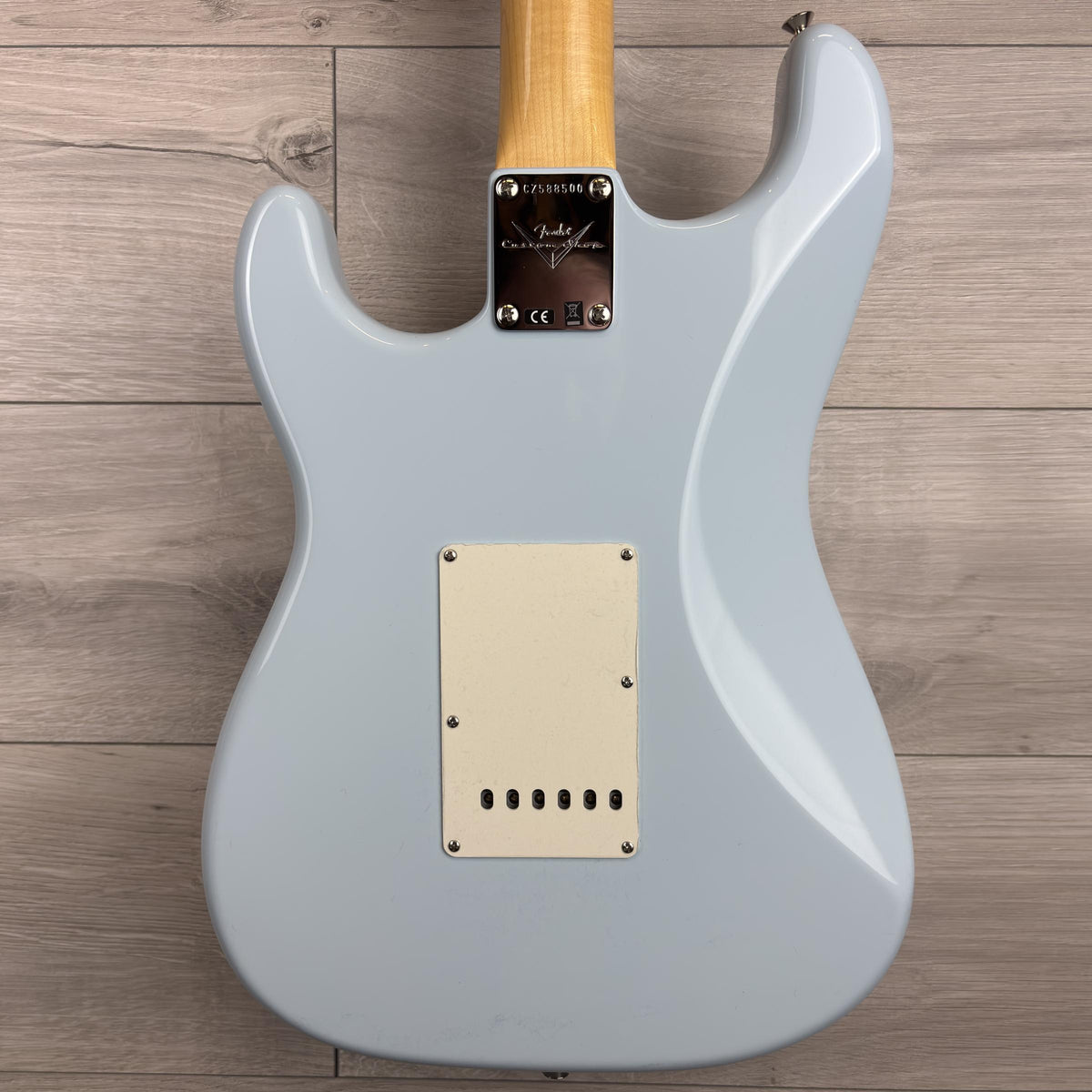 FENDER Custom Shop 61 Stratocaster NOS, Sonic Blue