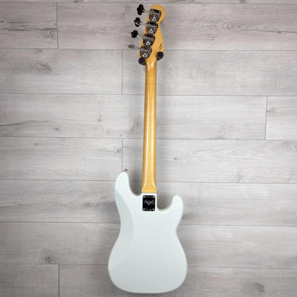 FENDER Custom Shop 1963 P Bass NOS Left-Hand, Olympic White