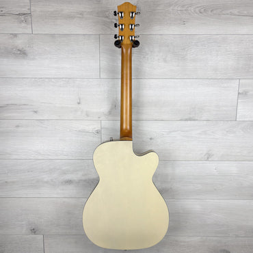 GODIN 5th Ave TL Kingpin P90 Left-Handed, Trans Cream HG